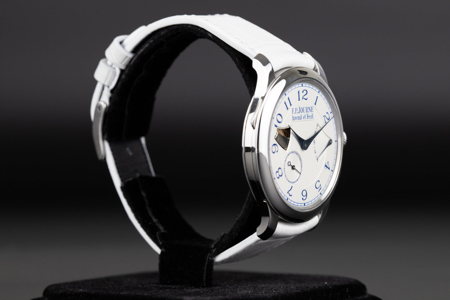 F.P. Journe Calibre 1408 Repetition Souveraine Ultra Flat Minute Repeater