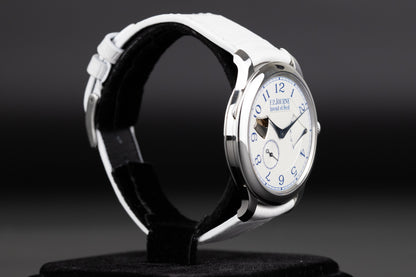 F.P. Journe Calibre 1408 Repetition Souveraine Ultra Flat Minute Repeater