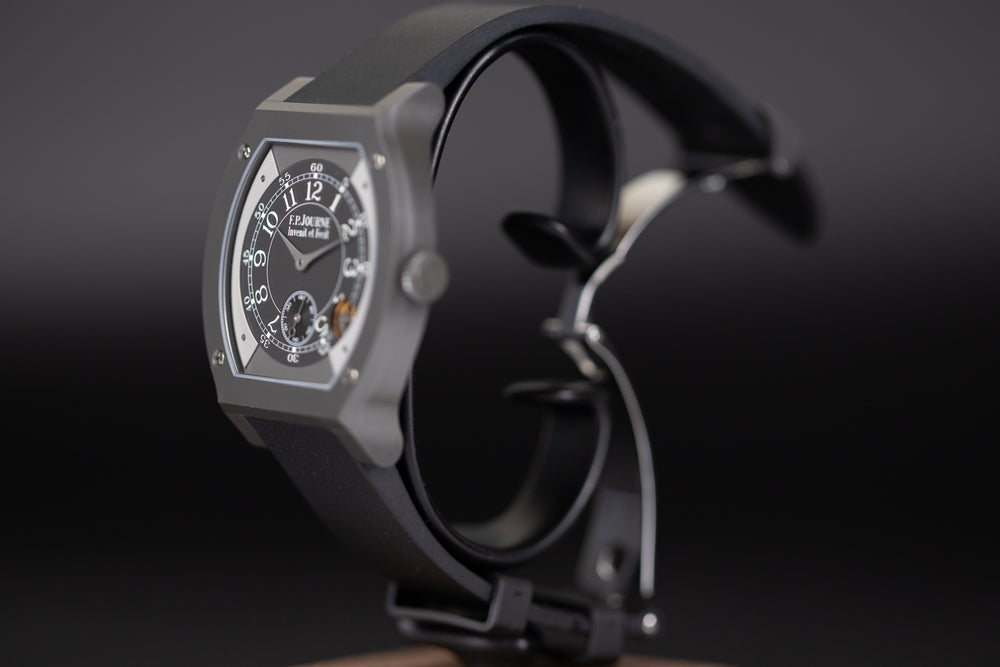 F.P. Journe<br>Elegante 48mm x 40mm Titalyt