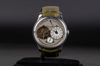 F.P. Journe<br>Tourbillon Souverain Platinum 40mm