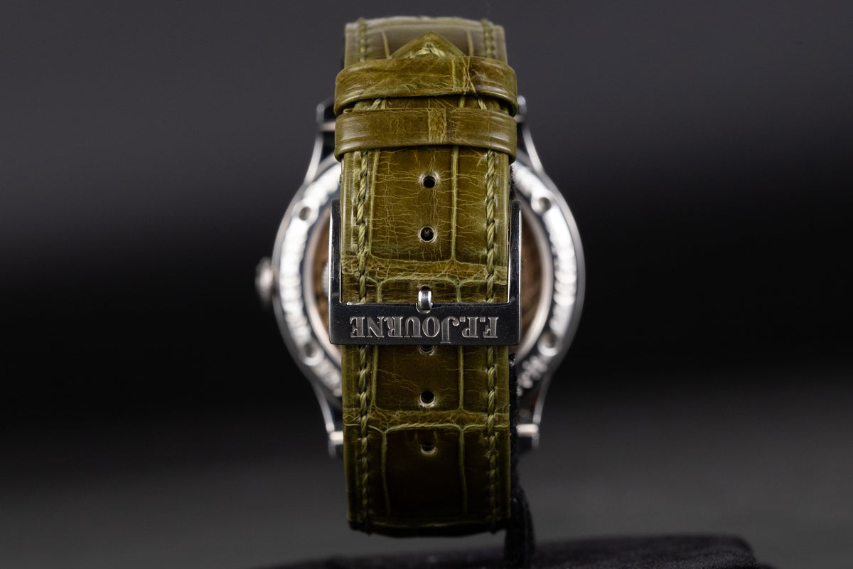 F.P. Journe<br>Tourbillon Souverain Platinum 40mm