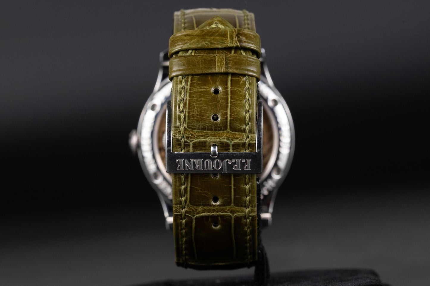 F.P. Journe Tourbillon Souverain Platinum 40mm