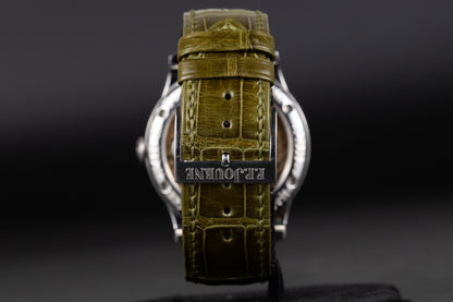 F.P. Journe Tourbillon Souverain Platinum 40mm