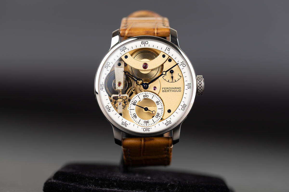 Ferdinad Berthoud<br>FB 3SPC1 Chronométre