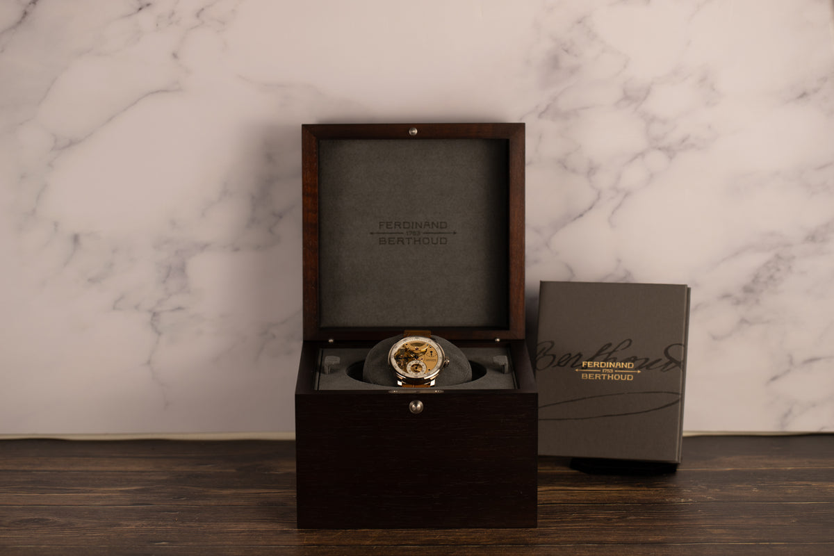Ferdinad Berthoud FB 3SPC1 Chronométre