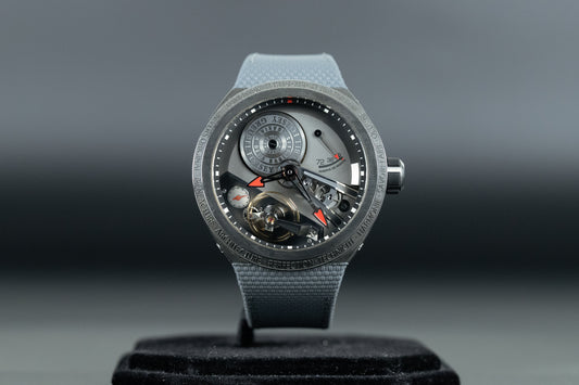 Greubel Forsey Balancier Convexe S2 Titanium