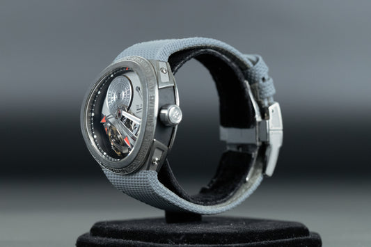 Greubel Forsey Balancier Convexe S2 Titanium