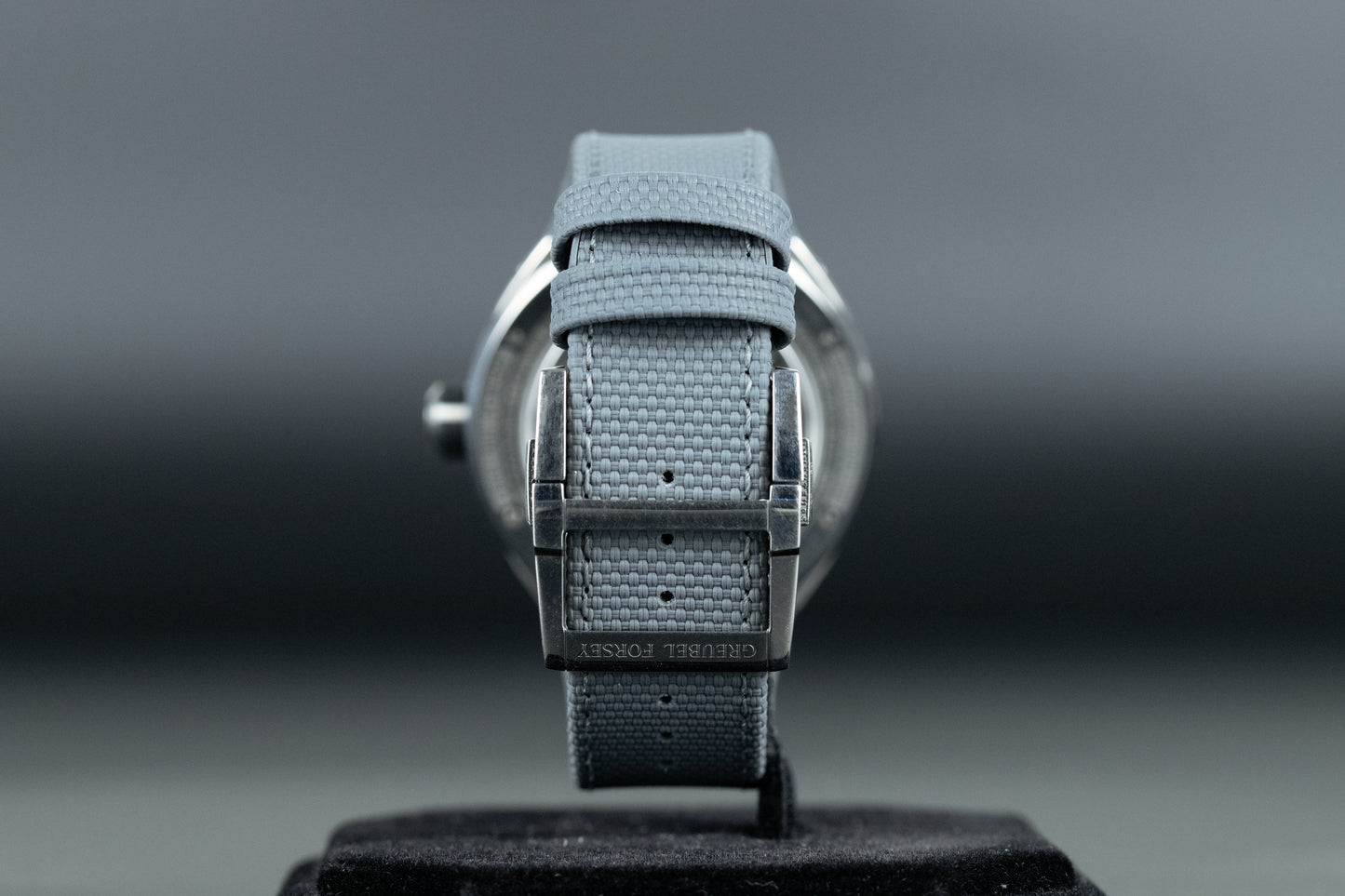 Greubel Forsey Balancier Convexe S2 Titanium