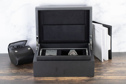 Greubel Forsey Balancier Convexe S2 Titanium