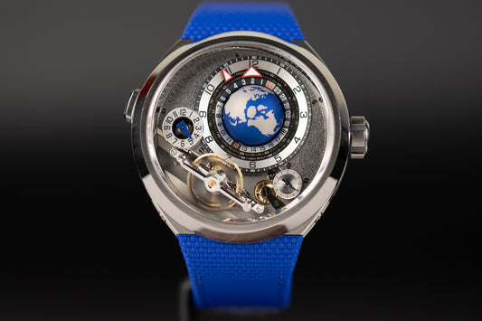 Greubel Forsey GMT Balancier Convexe