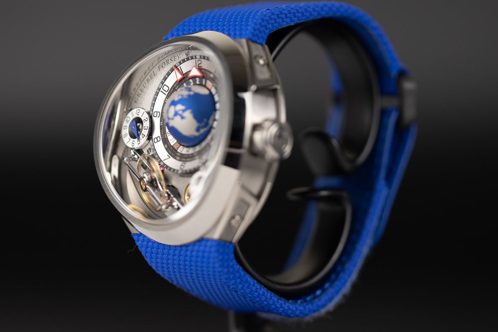 Greubel Forsey<br>GMT Balancier Convexe
