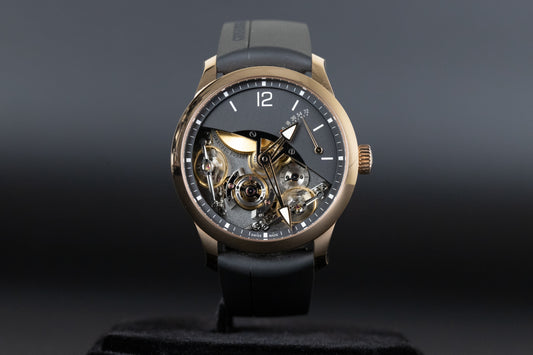 Greubel Forsey Art of Invention Double Balencier