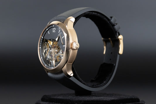 Greubel Forsey Art of Invention Double Balencier