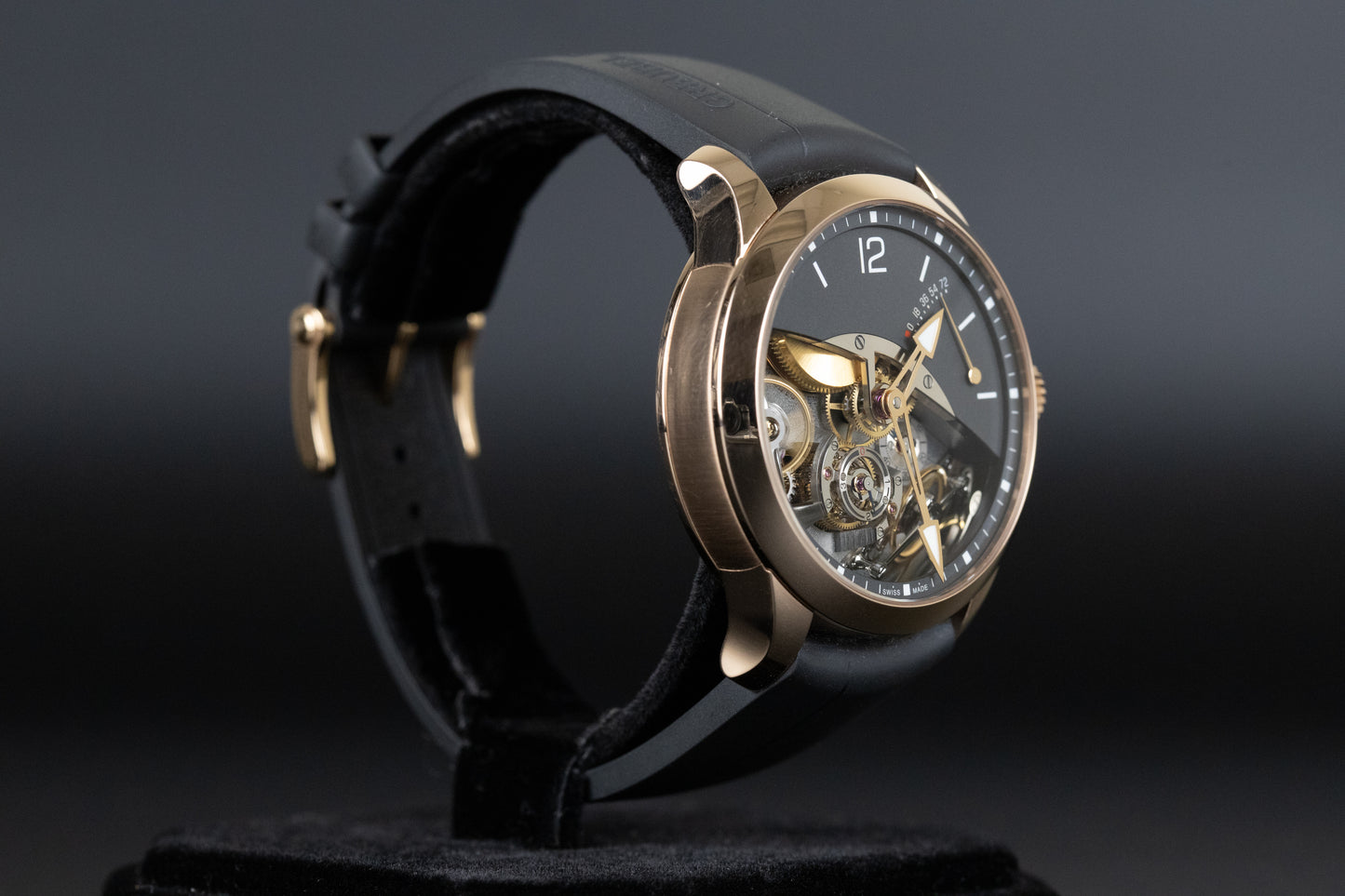 Greubel Forsey Art of Invention Double Balencier