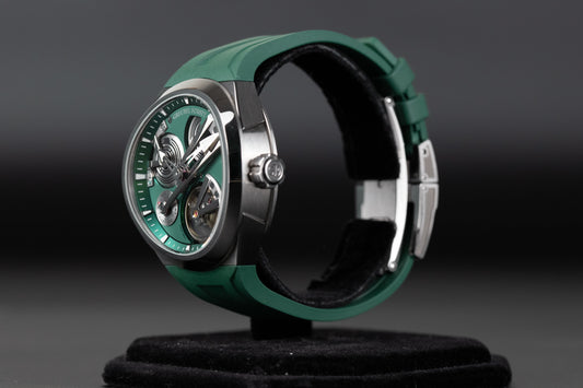 Greubel Forsey Art of Invention Collection Convexe Balencier 3 Mexico Edition 1 of 11