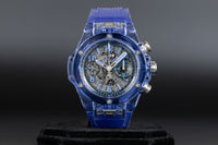 Hublot<br>411.JL.4809.RT Big Bang Unico Blue Sapphire