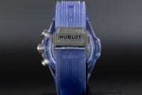 Hublot<br>411.JL.4809.RT Big Bang Unico Blue Sapphire