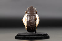 Jaeger LeCoultre<br>149.2.34.S Master Grand Turbillon Brown Dial