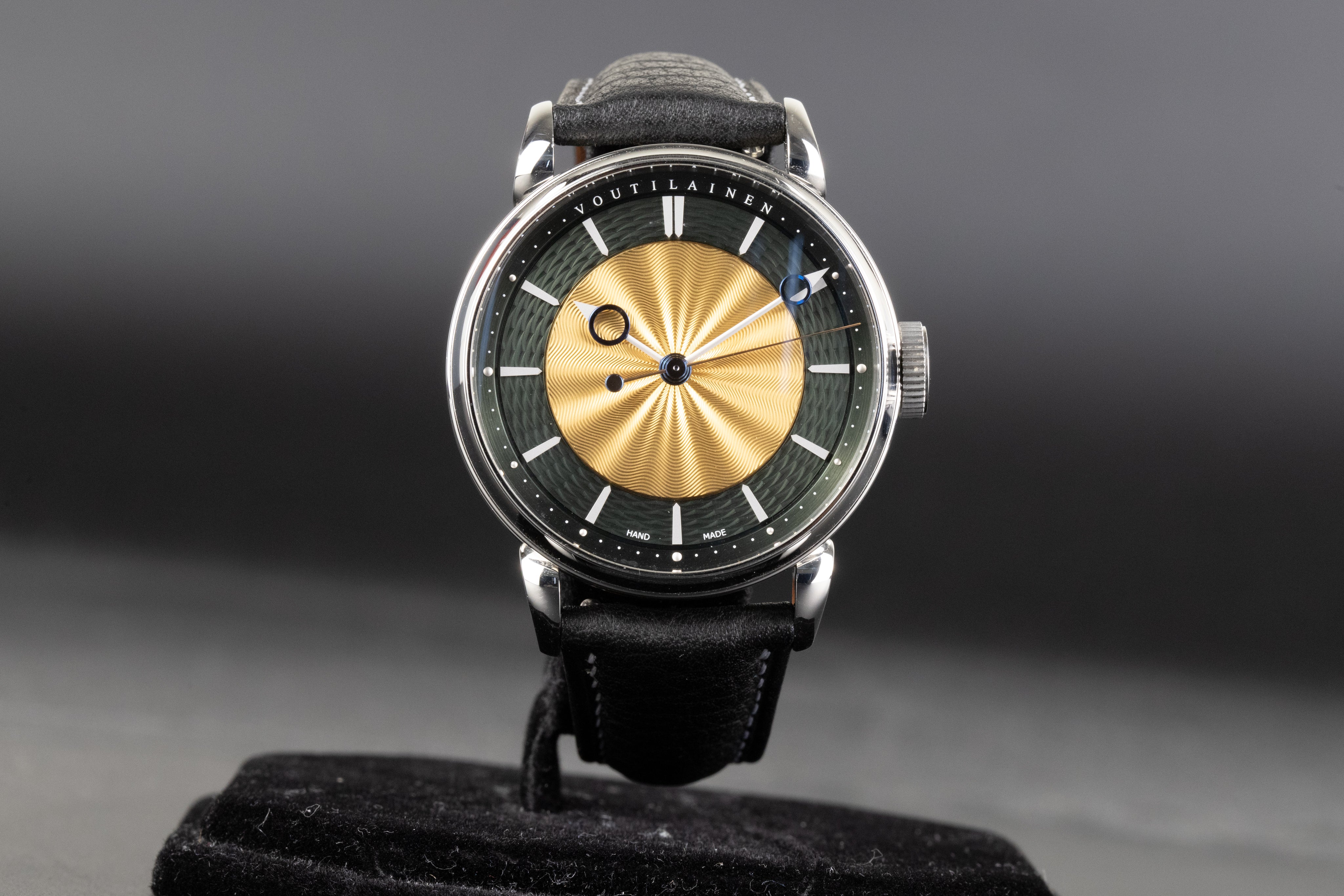 Kari Voutilainen – Newport Watch Club