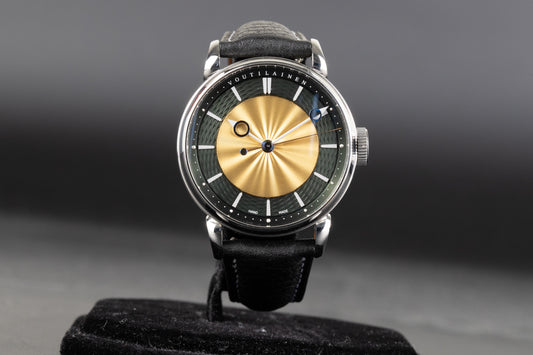 Kari Voutilainen 28SC SB Sun Burst Dial 20th Anniversary