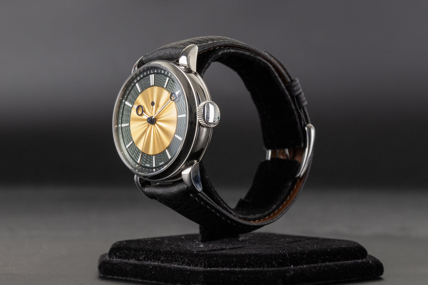 Kari Voutilainen 28SC SB Sun Burst Dial 20th Anniversary