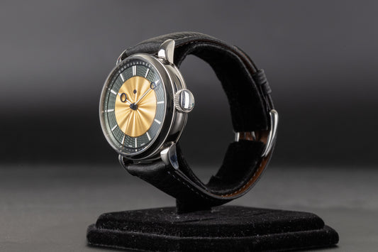 Kari Voutilainen 28SC SB Sun Burst Dial 20th Anniversary