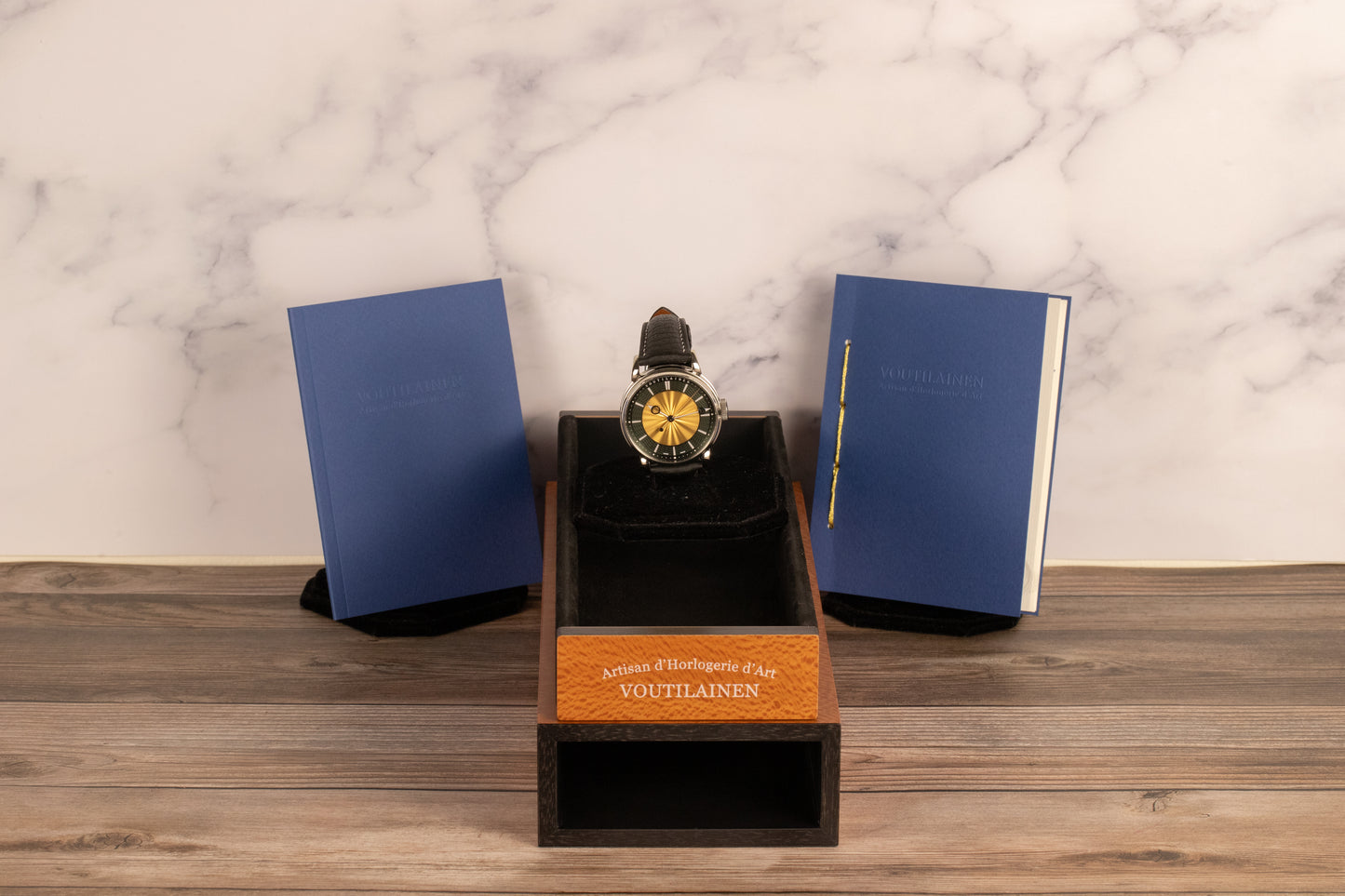 Kari Voutilainen 28SC SB Sun Burst Dial 20th Anniversary