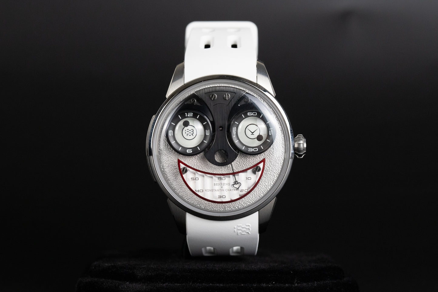 Konstantin Chaykin x Behrens BHR028T 42mm Limited Edition