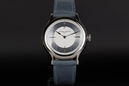 Laurent Ferrier Galet Classic Micro-Rotor for Hodinkee Titanium