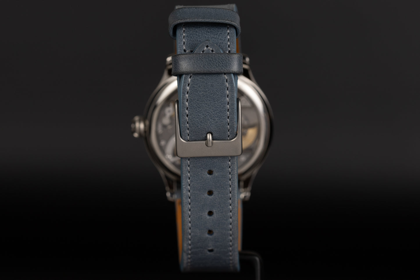 Laurent Ferrier Galet Classic Micro-Rotor for Hodinkee Titanium