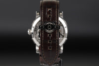 MB&F 03.SL.S Legacy Machine Perpetual Salmon Dial