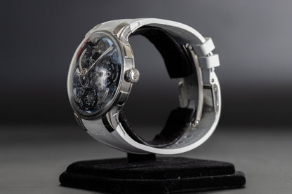 MB&F 07.TR.BU LM Perpetual EVO Blue Dial