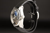 Moser<br>3811-1200 Pioneer Cylindrical Tourbillon Skeleton