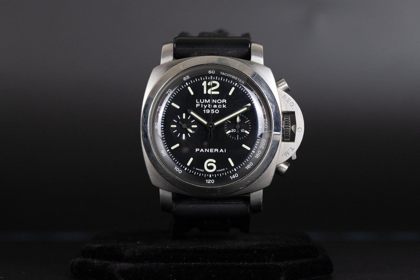 Panerai PAM00212 Luminor 44 1950 3 Days Chrono Flyback
