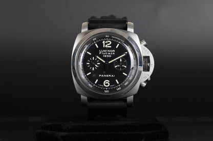 Panerai PAM00212 Luminor 44 1950 3 Days Chrono Flyback
