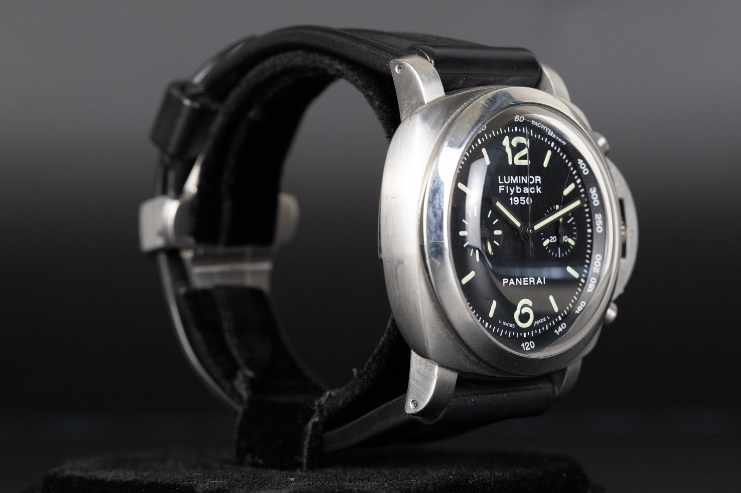 Panerai PAM00212 Luminor 44 1950 3 Days Chrono Flyback