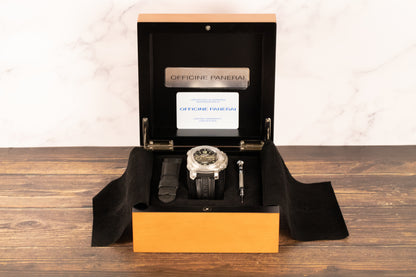 Panerai PAM00212 Luminor 44 1950 3 Days Chrono Flyback