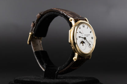 Patek Philippe 5054J Power Reserve Moon Phase