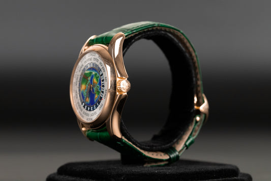 Patek Philippe 5131R World Time