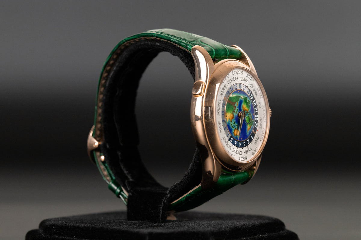 Patek Philippe<br>5131R World Time