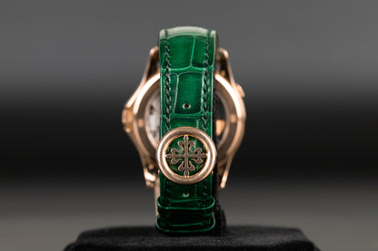 Patek Philippe 5131R World Time