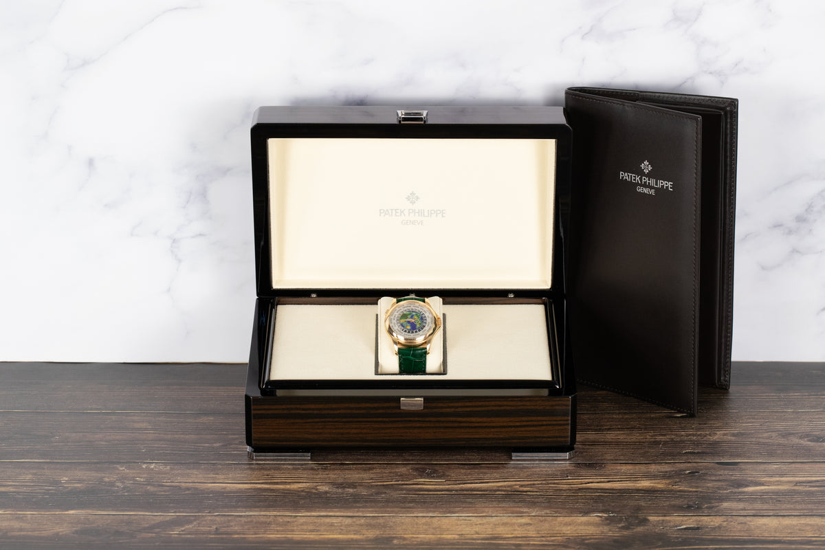 Patek Philippe<br>5131R World Time