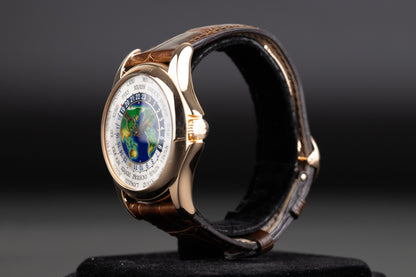 Patek Philippe 5131R World Time