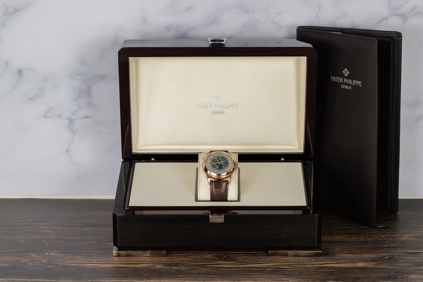 Patek Philippe 5131R World Time