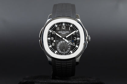 Patek Philippe 5164A Aquanaut Travel Time