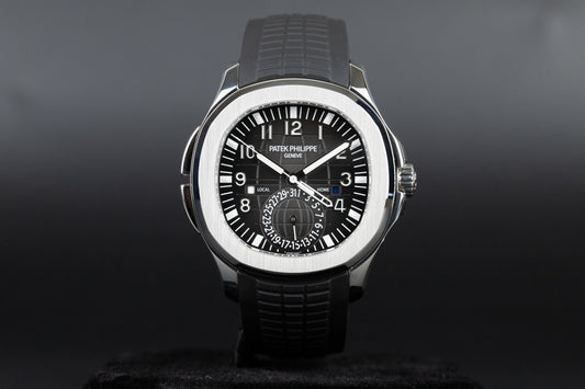 Patek Philippe 5164A Aquanaut Travel Time