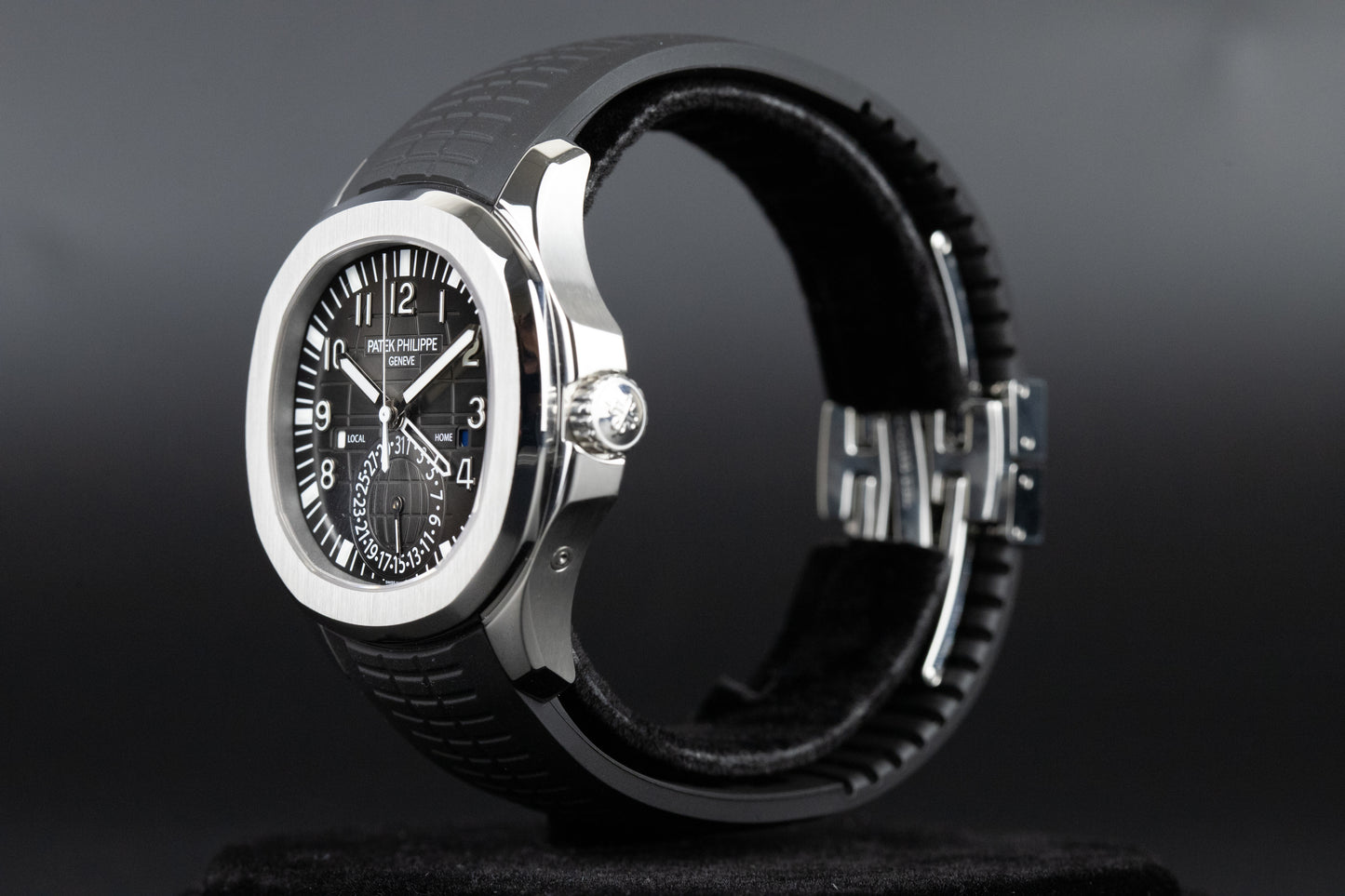 Patek Philippe 5164A Aquanaut Travel Time