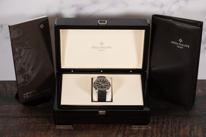 Patek Philippe 5164A Aquanaut Travel Time