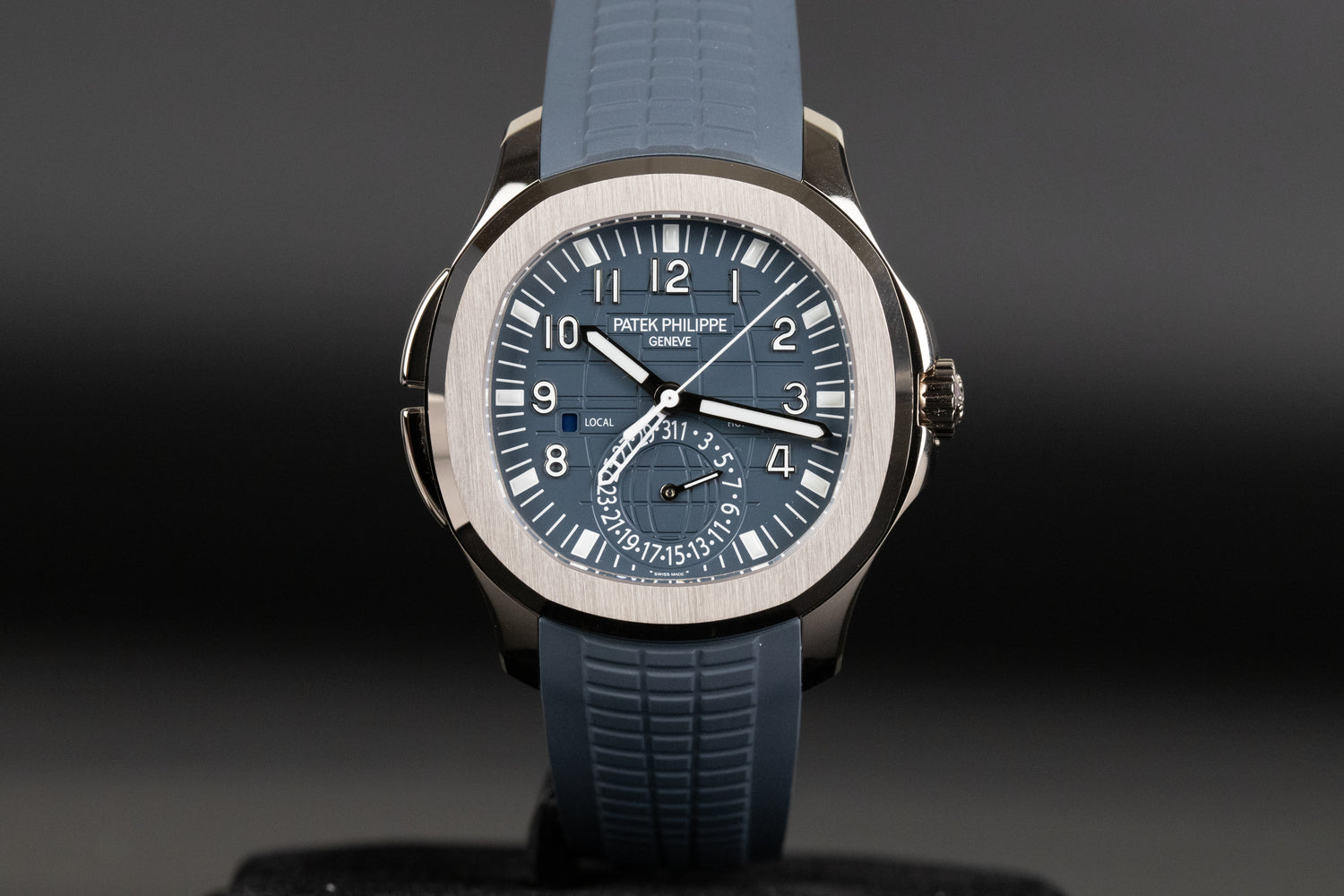 Patek Philippe 5164G Aquanaut Travel Time