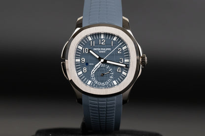 Patek Philippe 5164G Aquanaut Travel Time